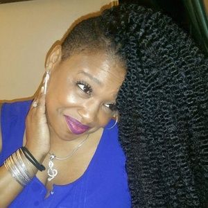 Meet your Posher, Tracey